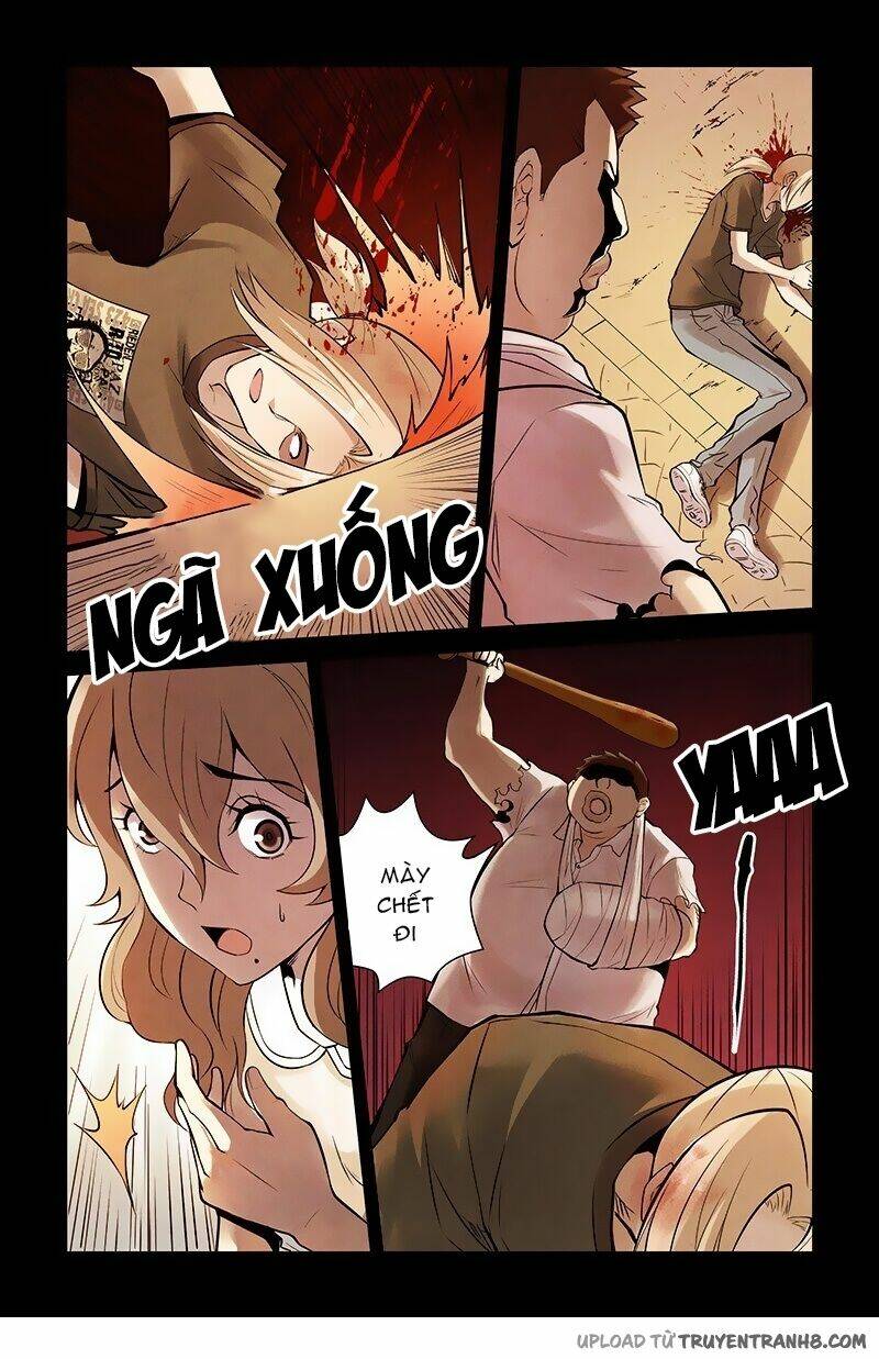 Bầu Trời Máu Chapter 14 - Trang 2