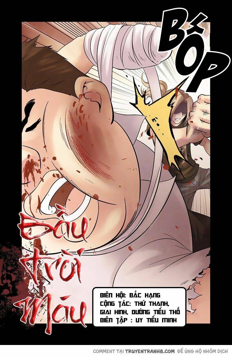 Bầu Trời Máu Chapter 15 - Trang 2