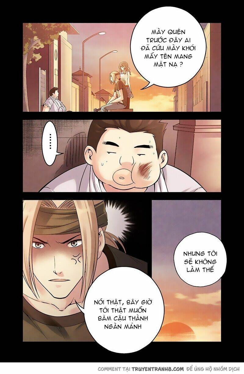 Bầu Trời Máu Chapter 15 - Trang 2