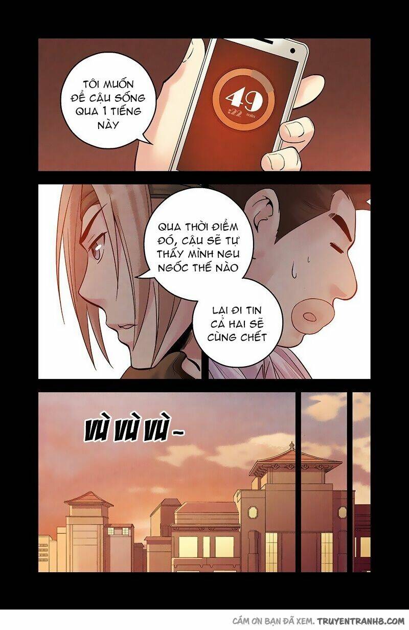 Bầu Trời Máu Chapter 15 - Trang 2