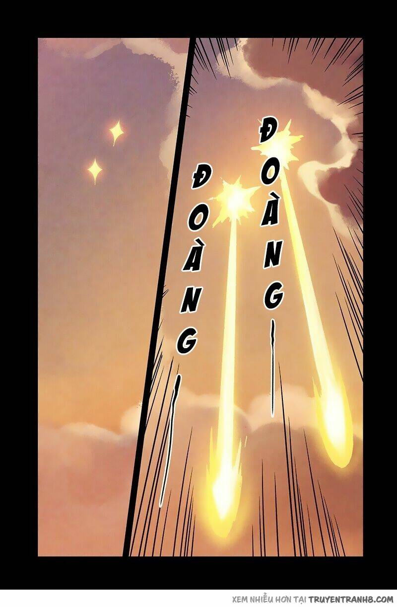 Bầu Trời Máu Chapter 15 - Trang 2