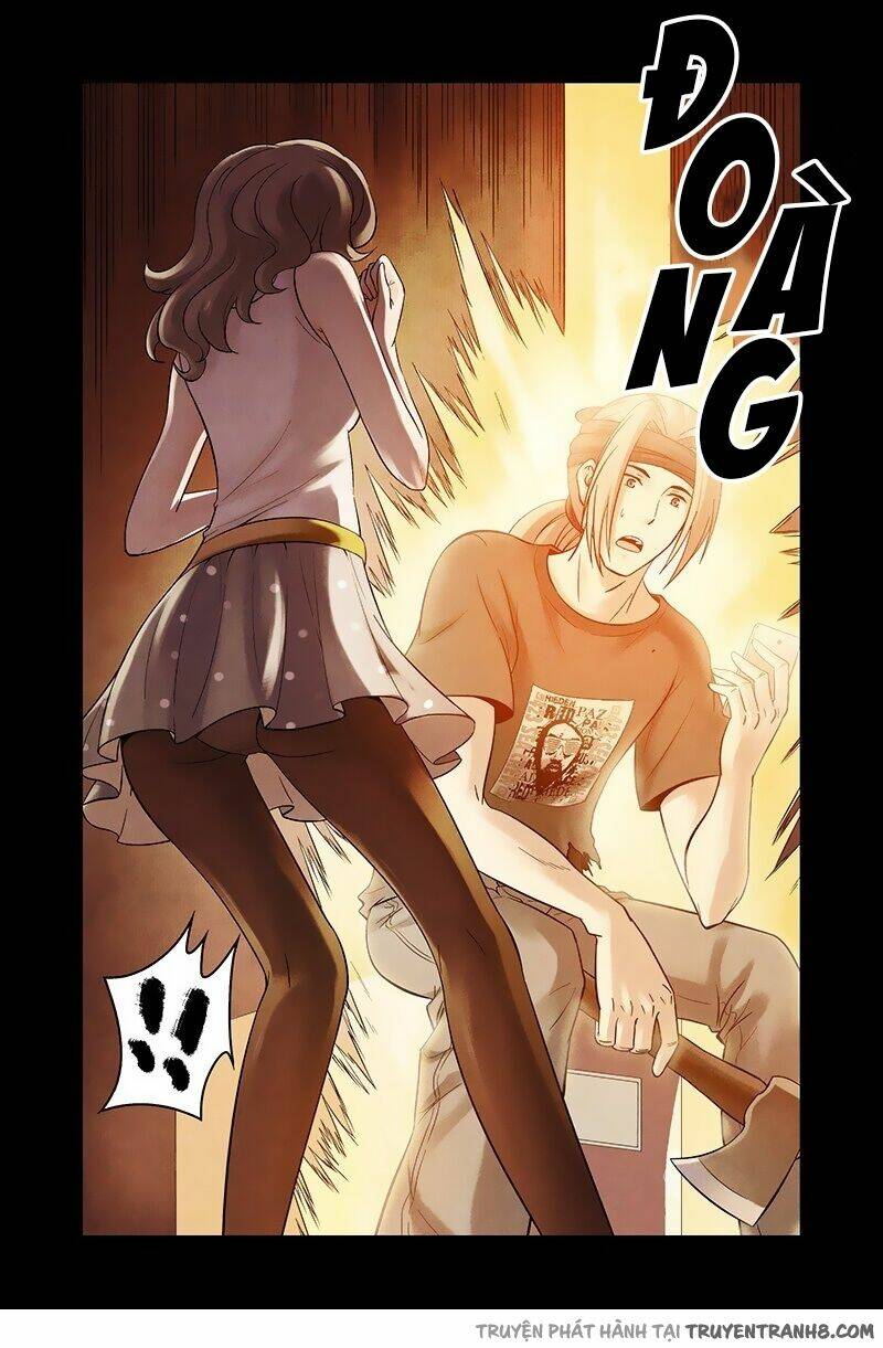 Bầu Trời Máu Chapter 15 - Trang 2