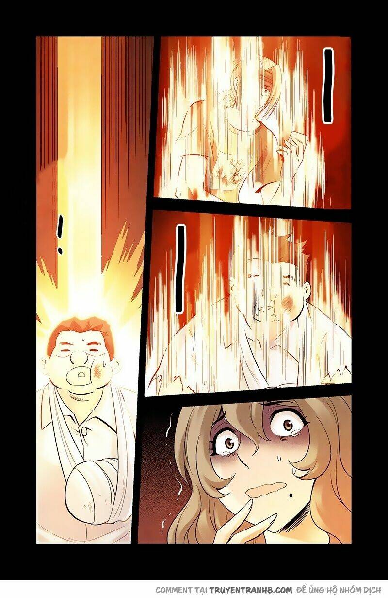 Bầu Trời Máu Chapter 15 - Trang 2