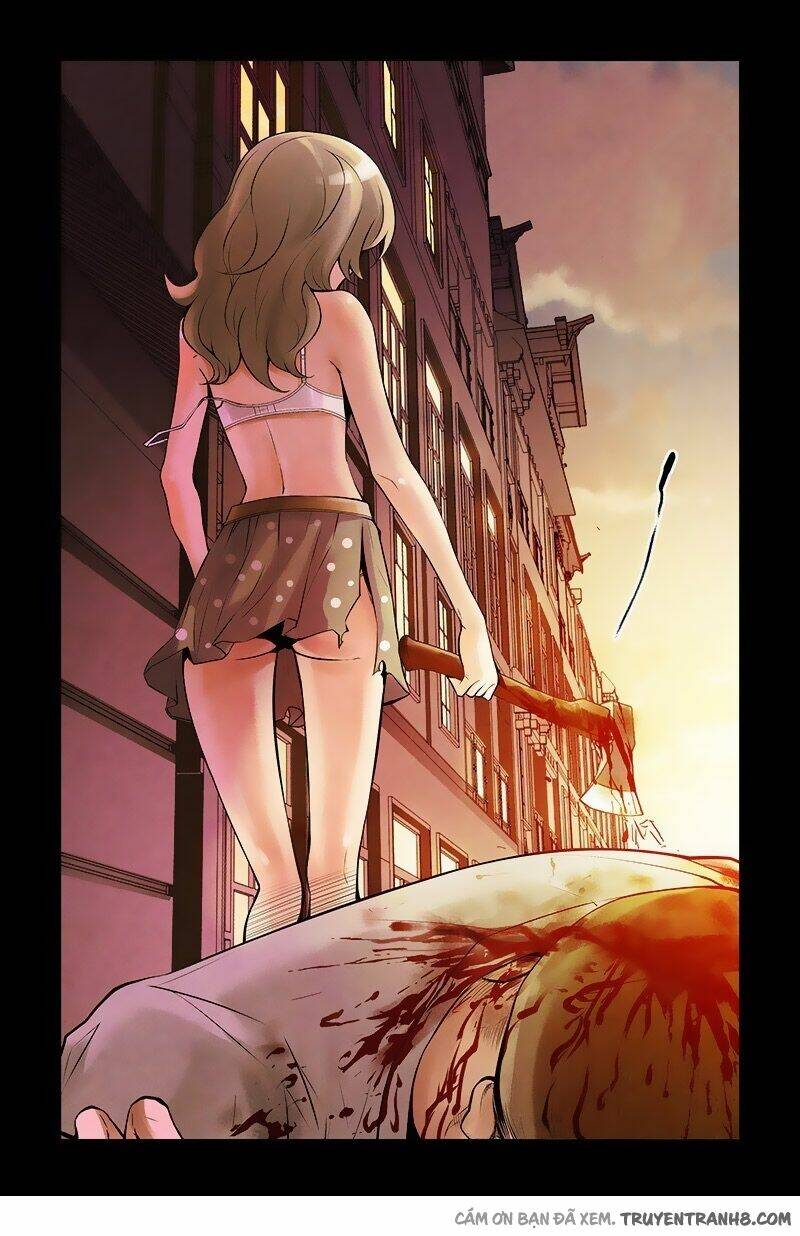 Bầu Trời Máu Chapter 16 - Trang 2