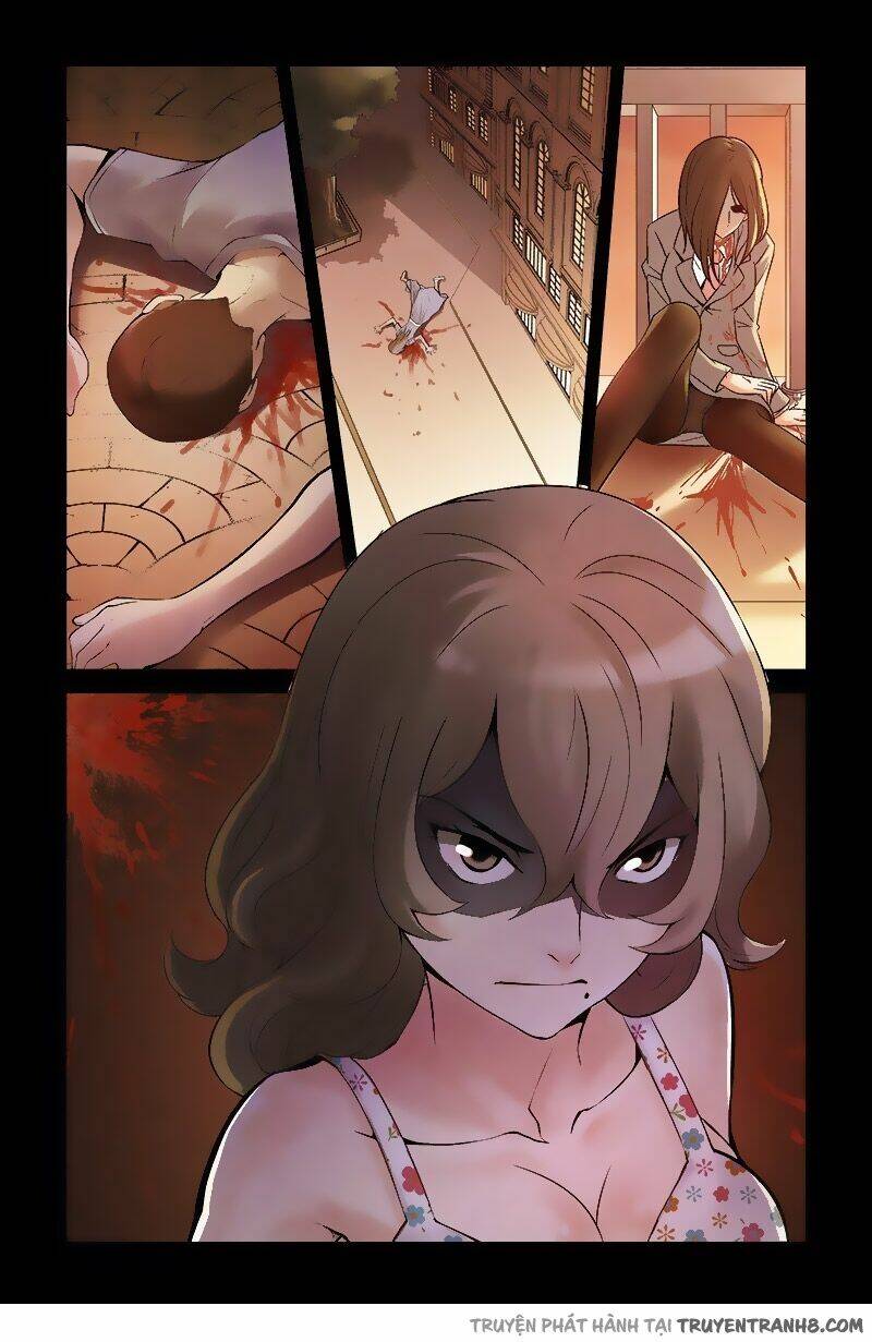 Bầu Trời Máu Chapter 16 - Trang 2