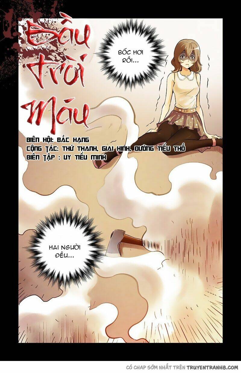 Bầu Trời Máu Chapter 16 - Trang 2