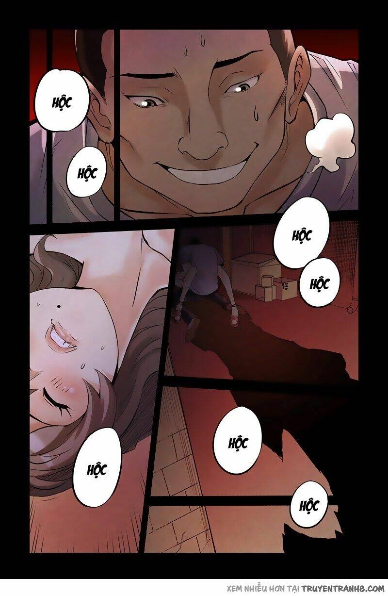 Bầu Trời Máu Chapter 16 - Trang 2