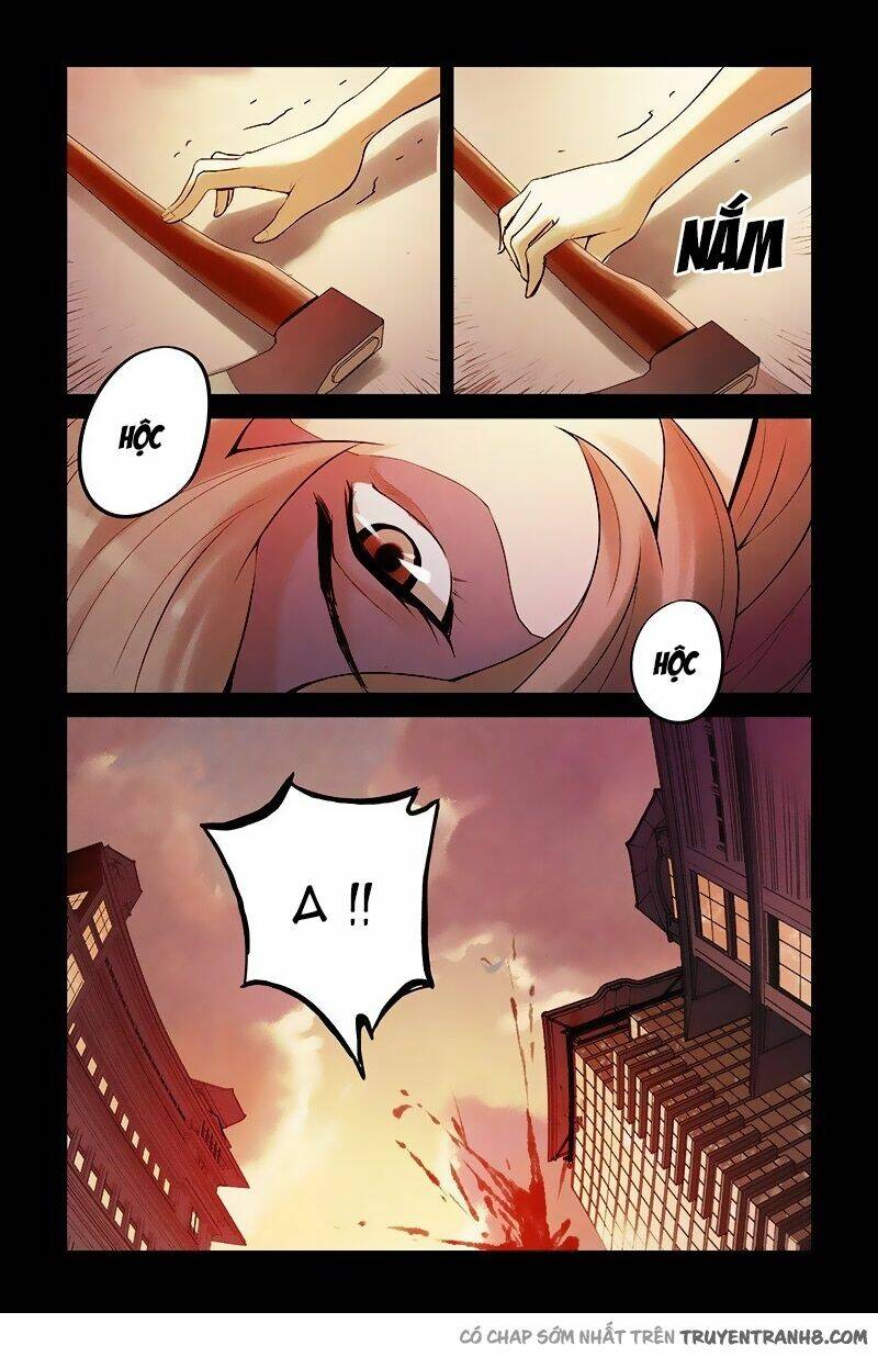Bầu Trời Máu Chapter 16 - Trang 2