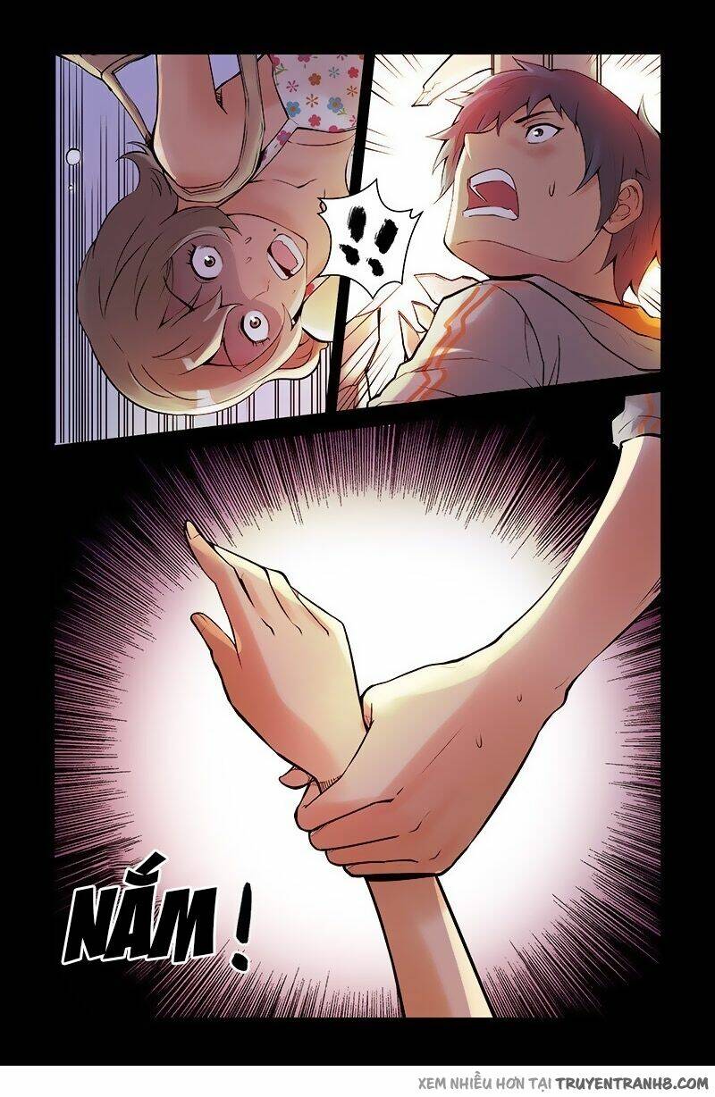 Bầu Trời Máu Chapter 17 - Trang 2