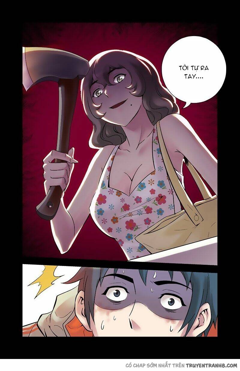 Bầu Trời Máu Chapter 17 - Trang 2