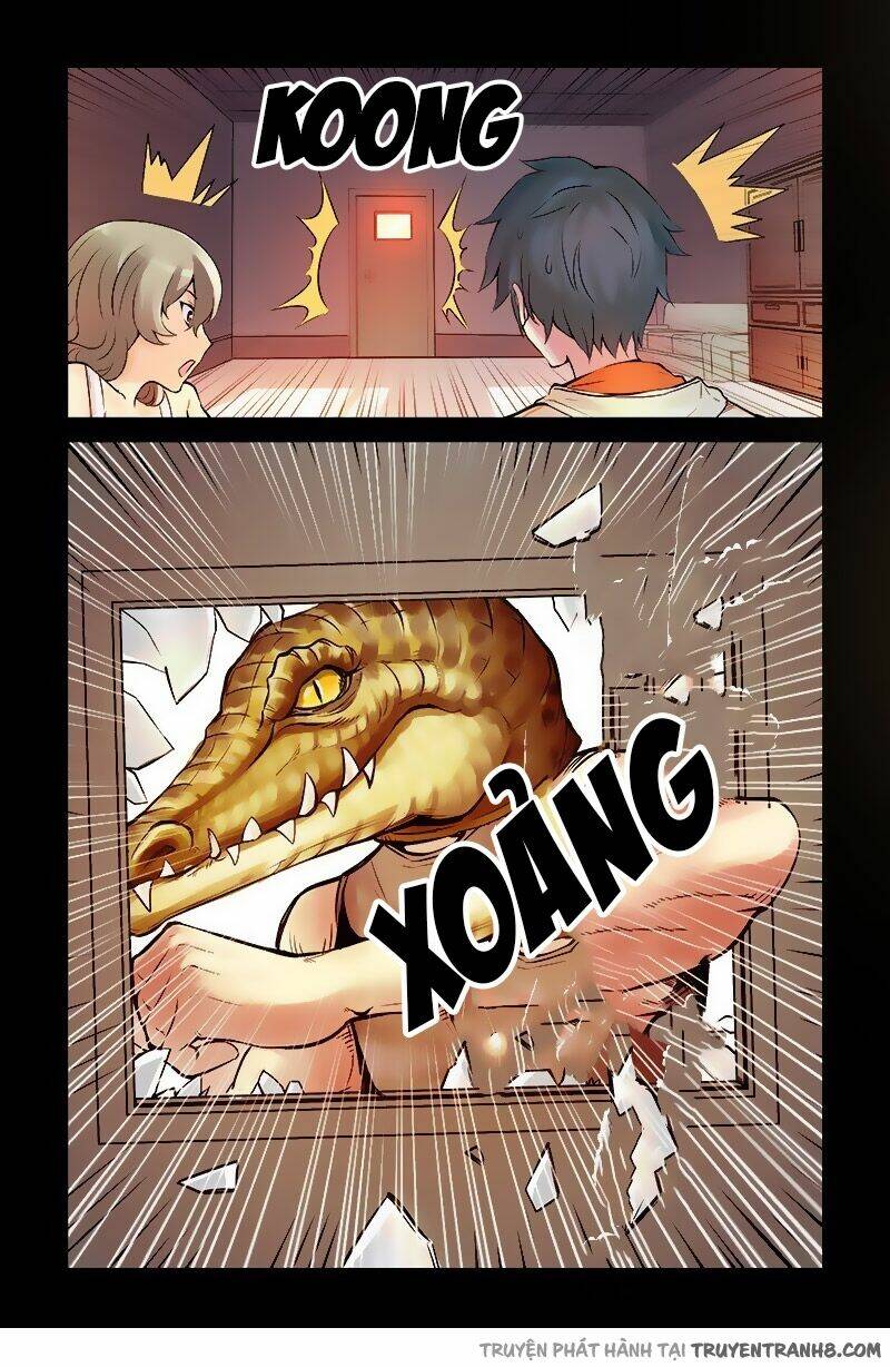 Bầu Trời Máu Chapter 18 - Trang 2