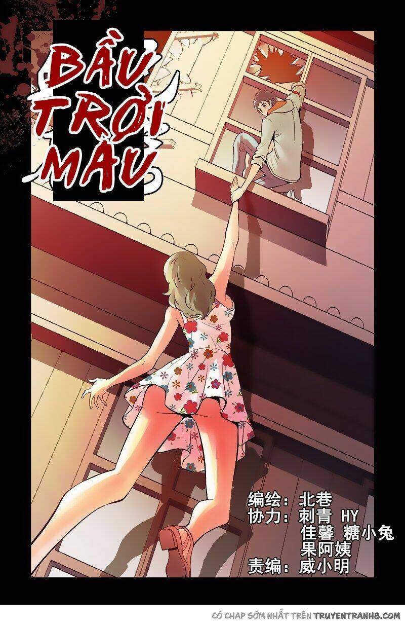 Bầu Trời Máu Chapter 18 - Trang 2