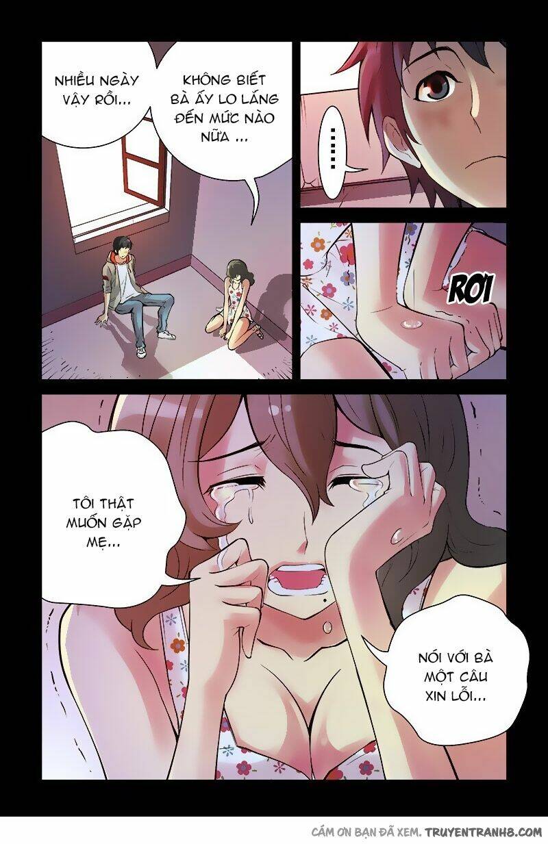 Bầu Trời Máu Chapter 18 - Trang 2