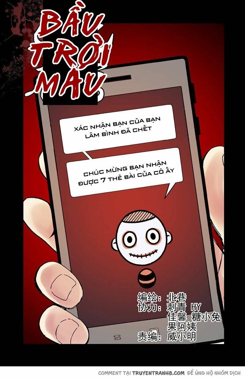 Bầu Trời Máu Chapter 20 - Trang 2