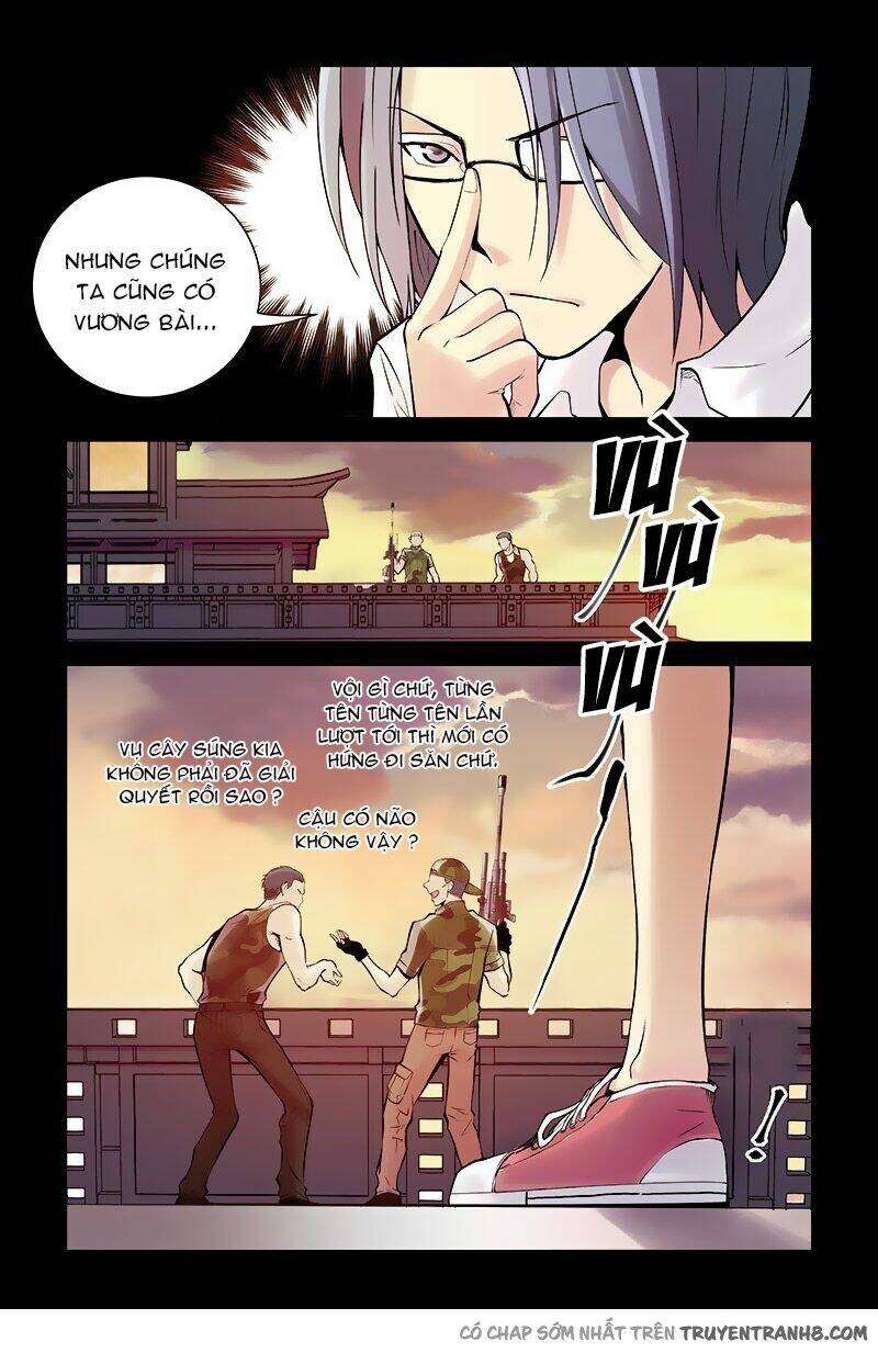 Bầu Trời Máu Chapter 20 - Trang 2