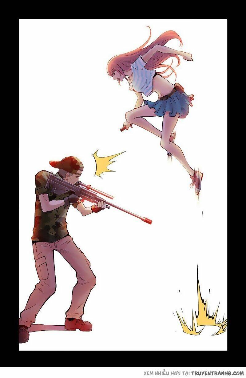 Bầu Trời Máu Chapter 20 - Trang 2