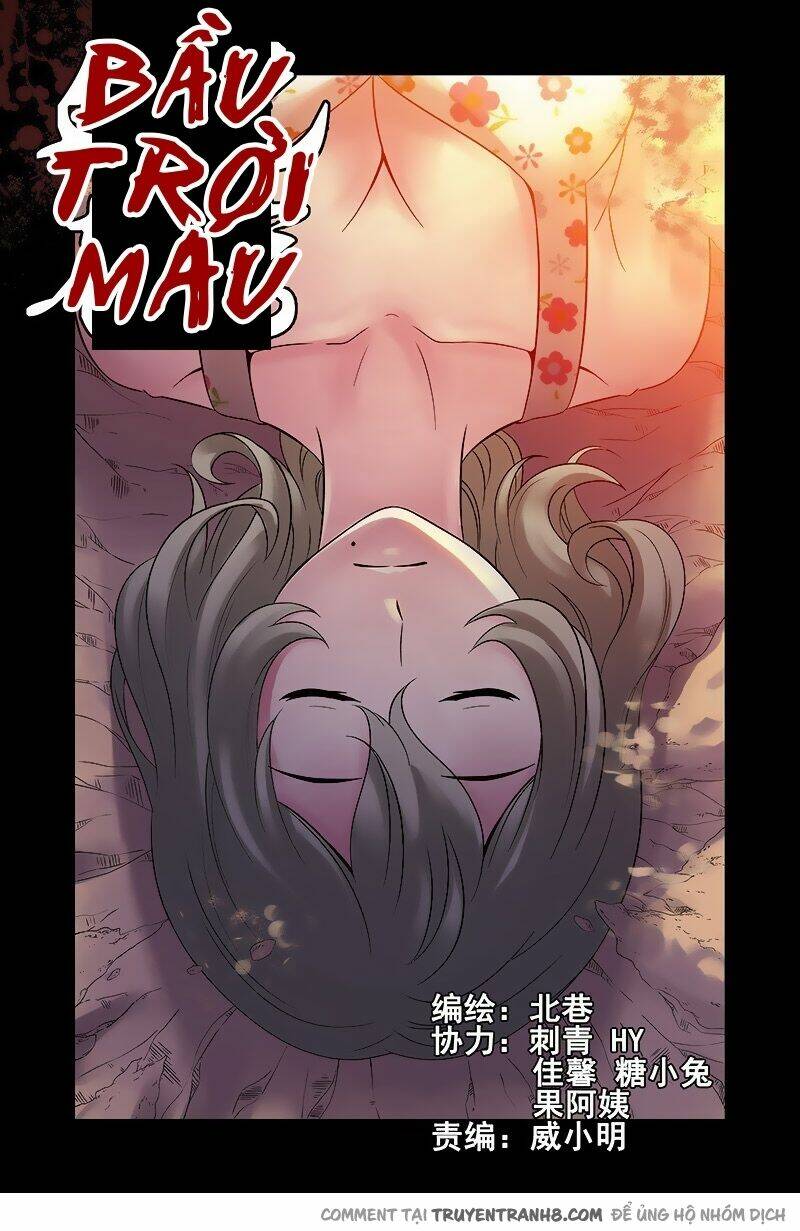 Bầu Trời Máu Chapter 21 - Trang 2