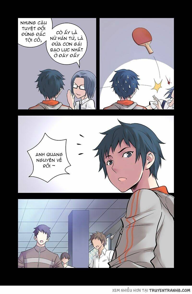 Bầu Trời Máu Chapter 21 - Trang 2