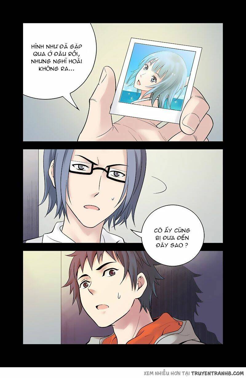 Bầu Trời Máu Chapter 22 - Trang 2