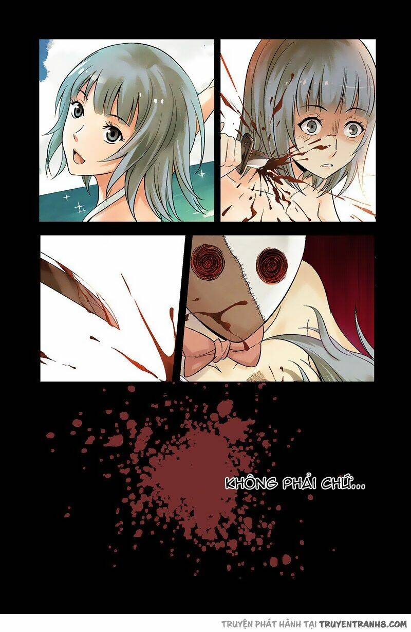 Bầu Trời Máu Chapter 22 - Trang 2