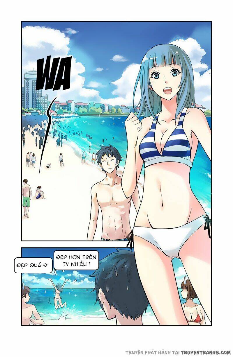 Bầu Trời Máu Chapter 22 - Trang 2