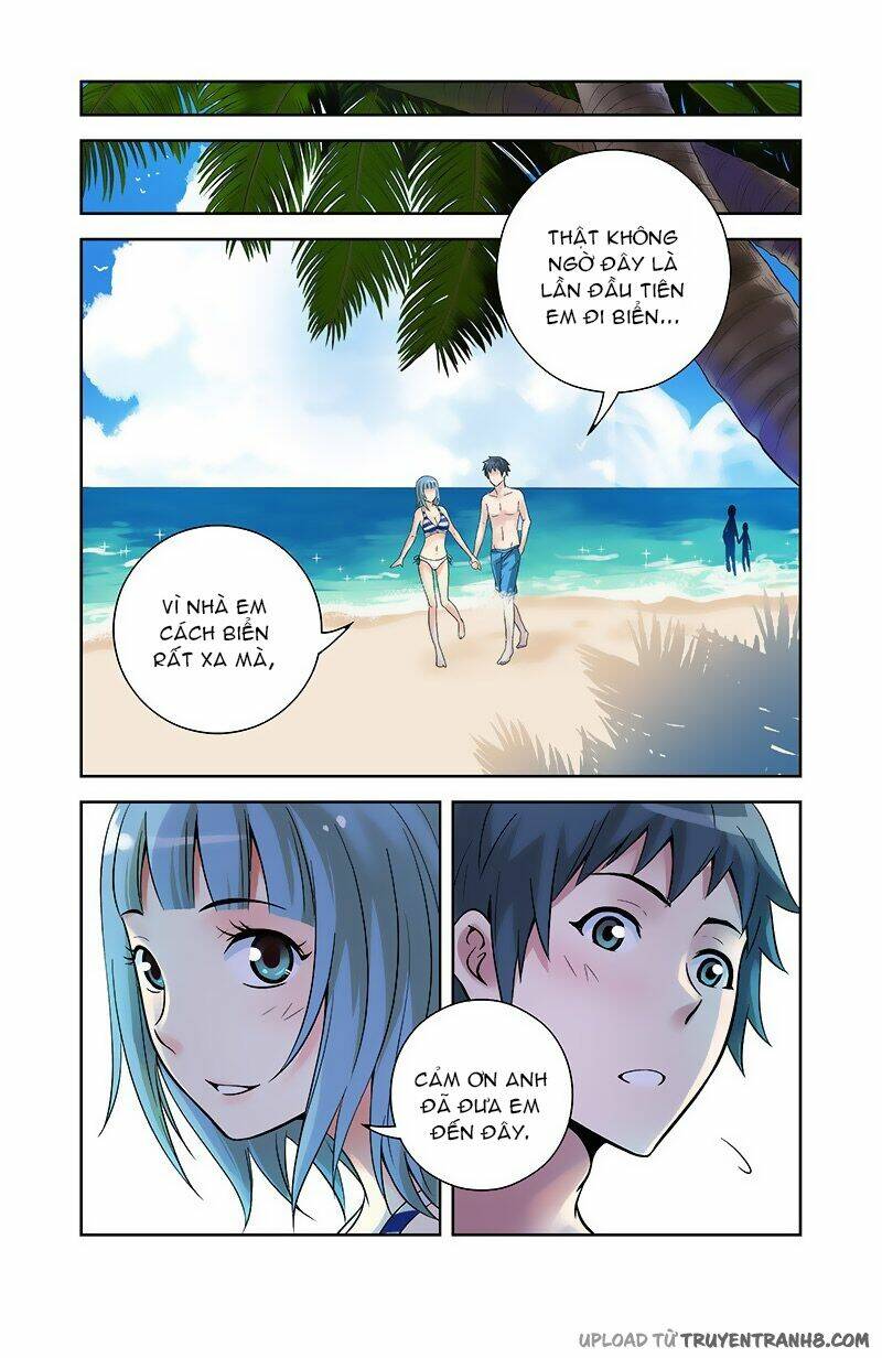 Bầu Trời Máu Chapter 22 - Trang 2