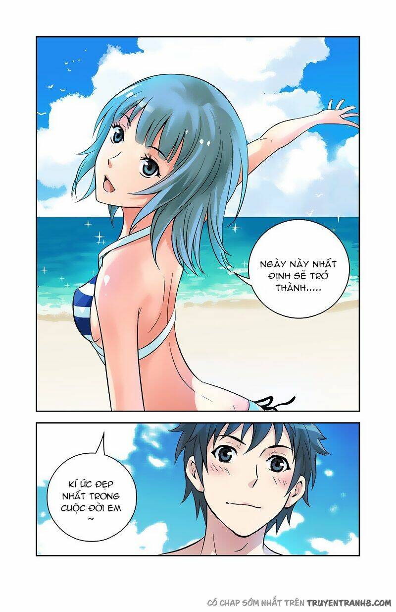 Bầu Trời Máu Chapter 22 - Trang 2