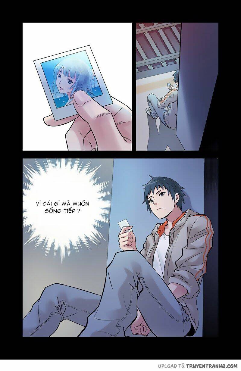 Bầu Trời Máu Chapter 22 - Trang 2