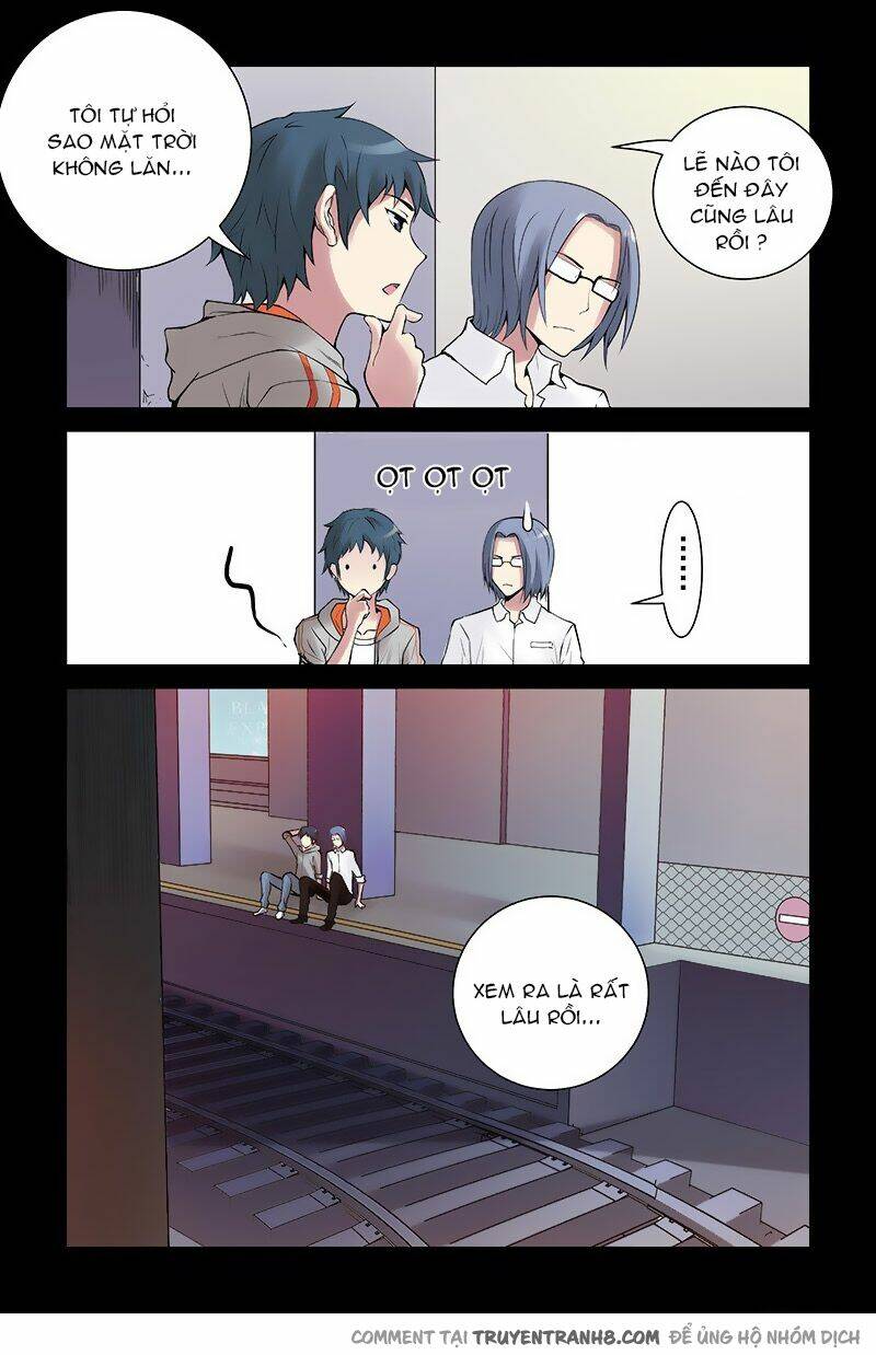 Bầu Trời Máu Chapter 23 - Trang 2