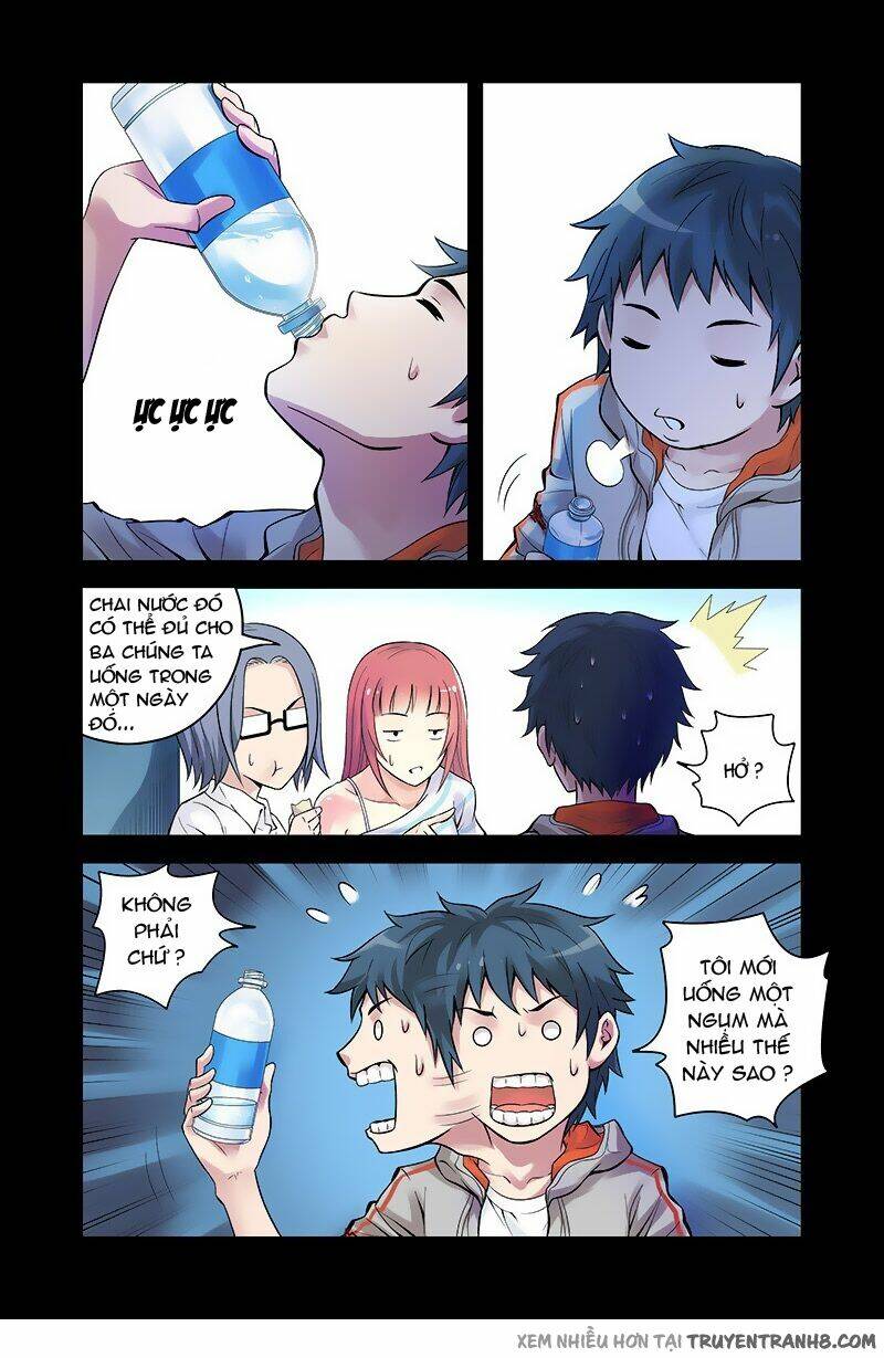 Bầu Trời Máu Chapter 24 - Trang 2
