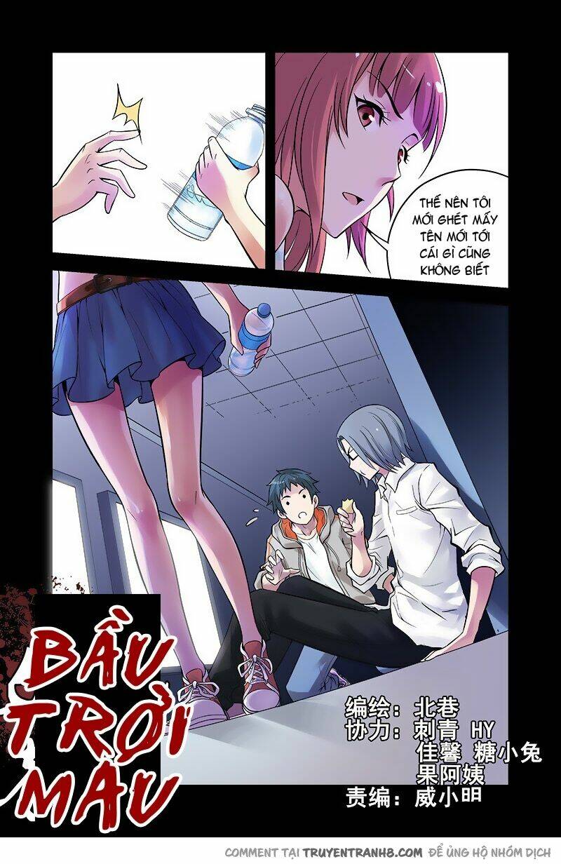 Bầu Trời Máu Chapter 24 - Trang 2