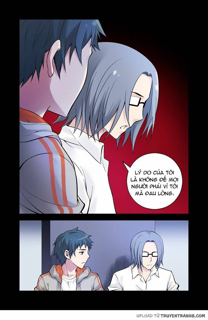 Bầu Trời Máu Chapter 24 - Trang 2