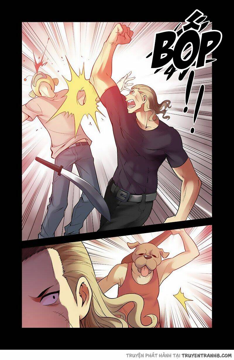 Bầu Trời Máu Chapter 26 - Trang 2