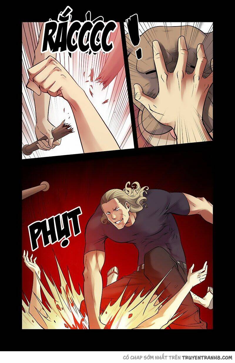 Bầu Trời Máu Chapter 26 - Trang 2