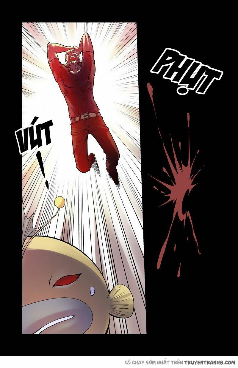 Bầu Trời Máu Chapter 26 - Trang 2