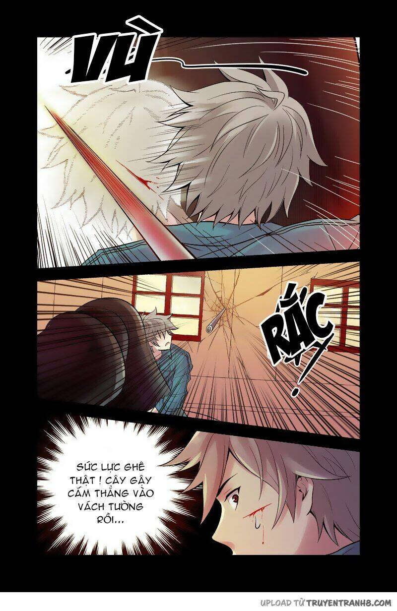 Bầu Trời Máu Chapter 29 - Trang 2