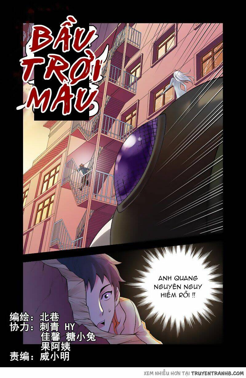 Bầu Trời Máu Chapter 29 - Trang 2