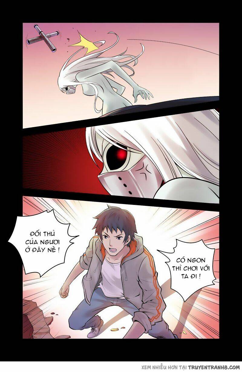 Bầu Trời Máu Chapter 29 - Trang 2