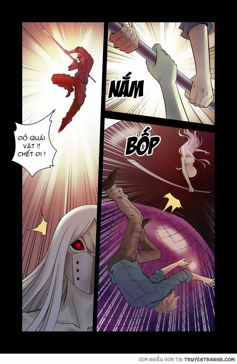 Bầu Trời Máu Chapter 29 - Trang 2