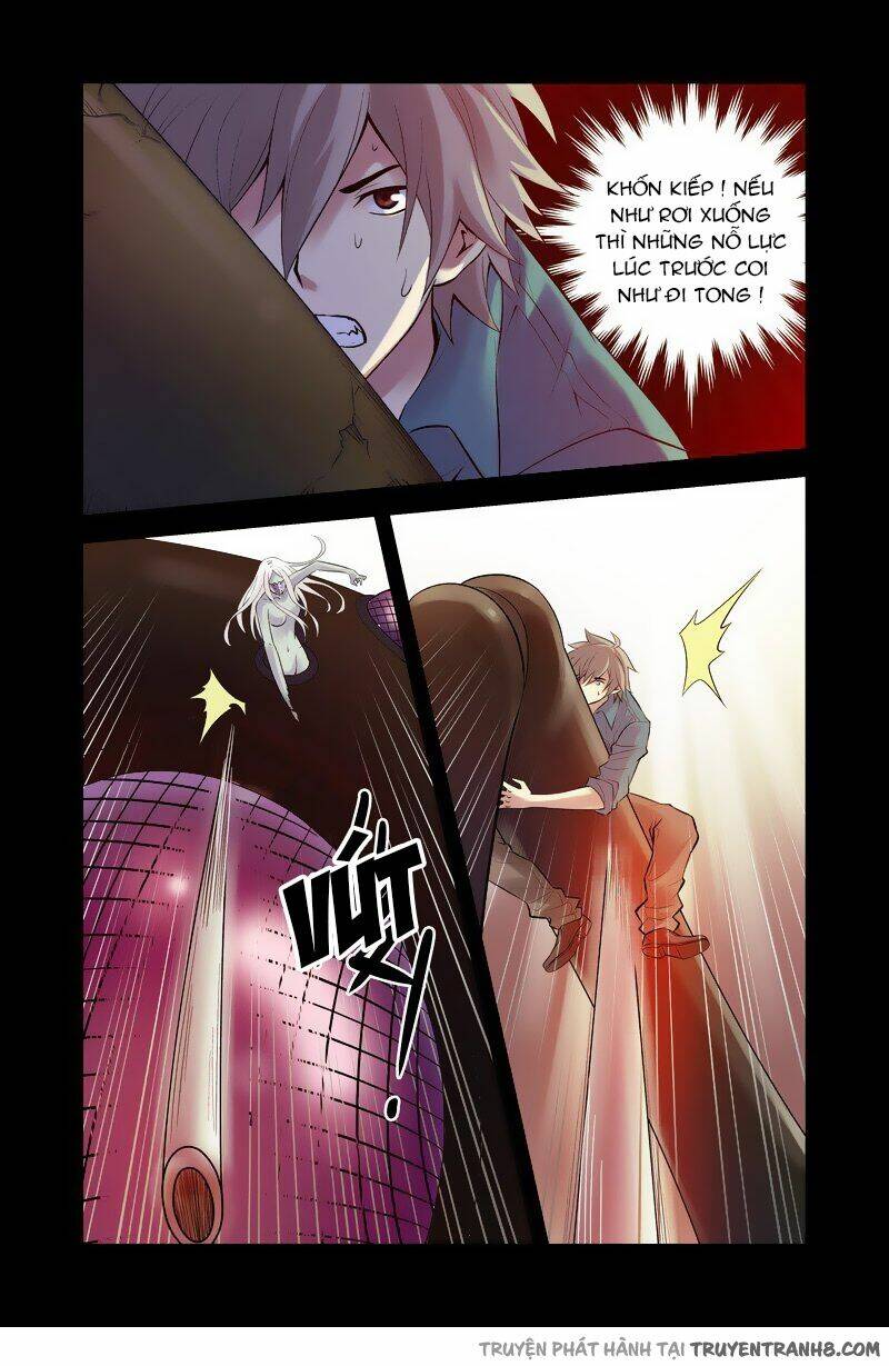 Bầu Trời Máu Chapter 29 - Trang 2