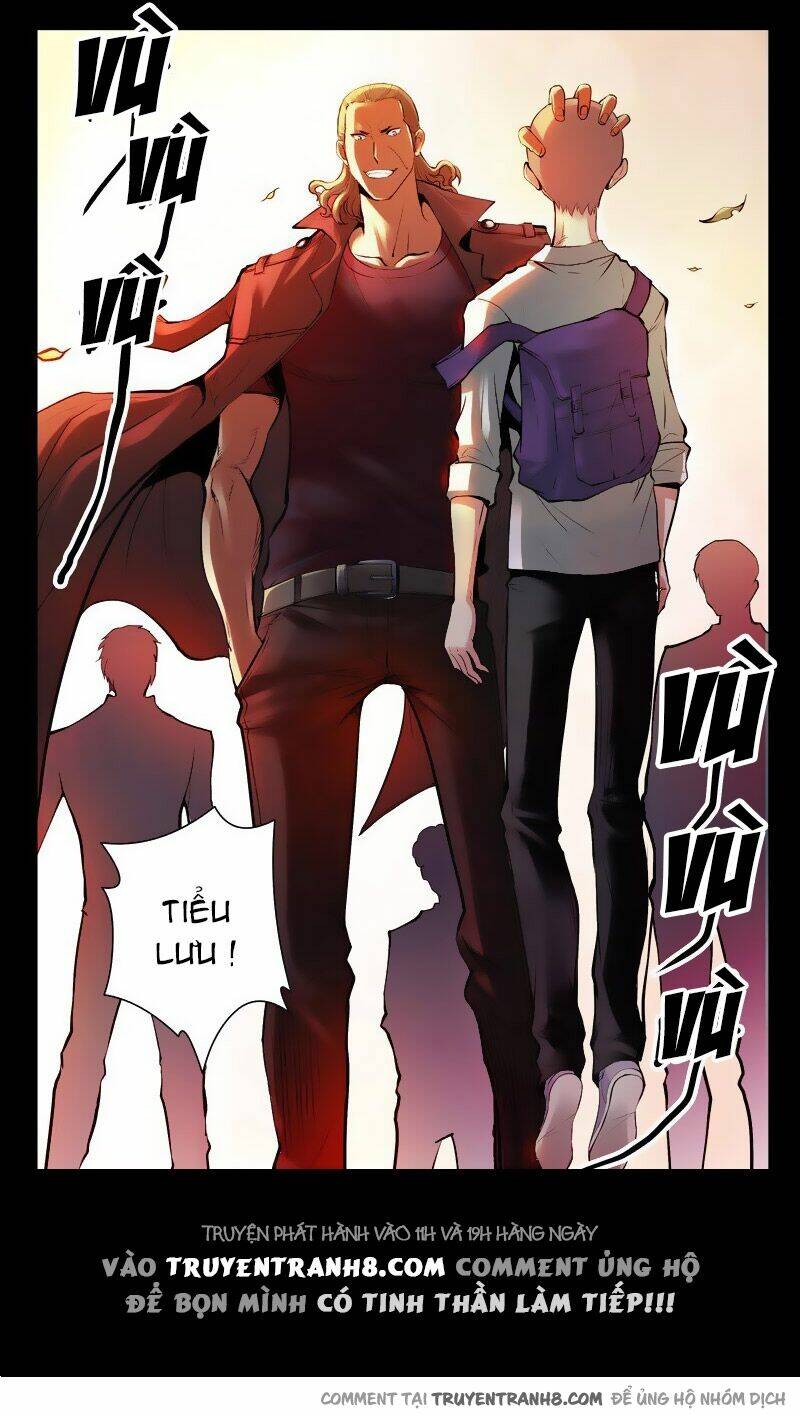 Bầu Trời Máu Chapter 30 - Trang 2