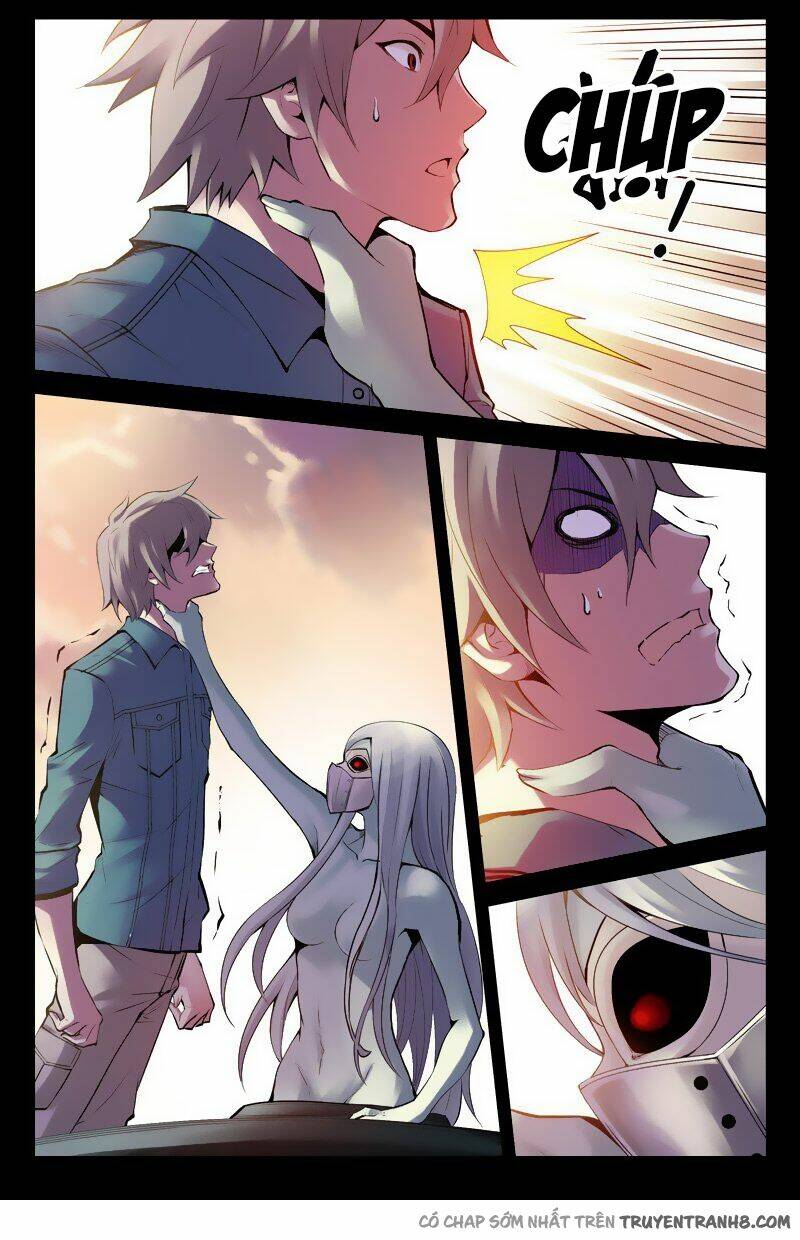 Bầu Trời Máu Chapter 30 - Trang 2