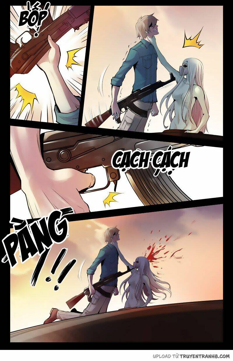 Bầu Trời Máu Chapter 30 - Trang 2