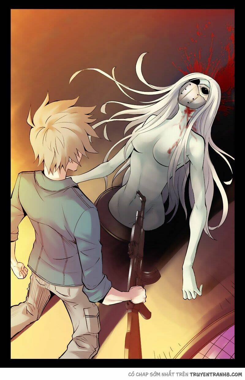 Bầu Trời Máu Chapter 30 - Trang 2