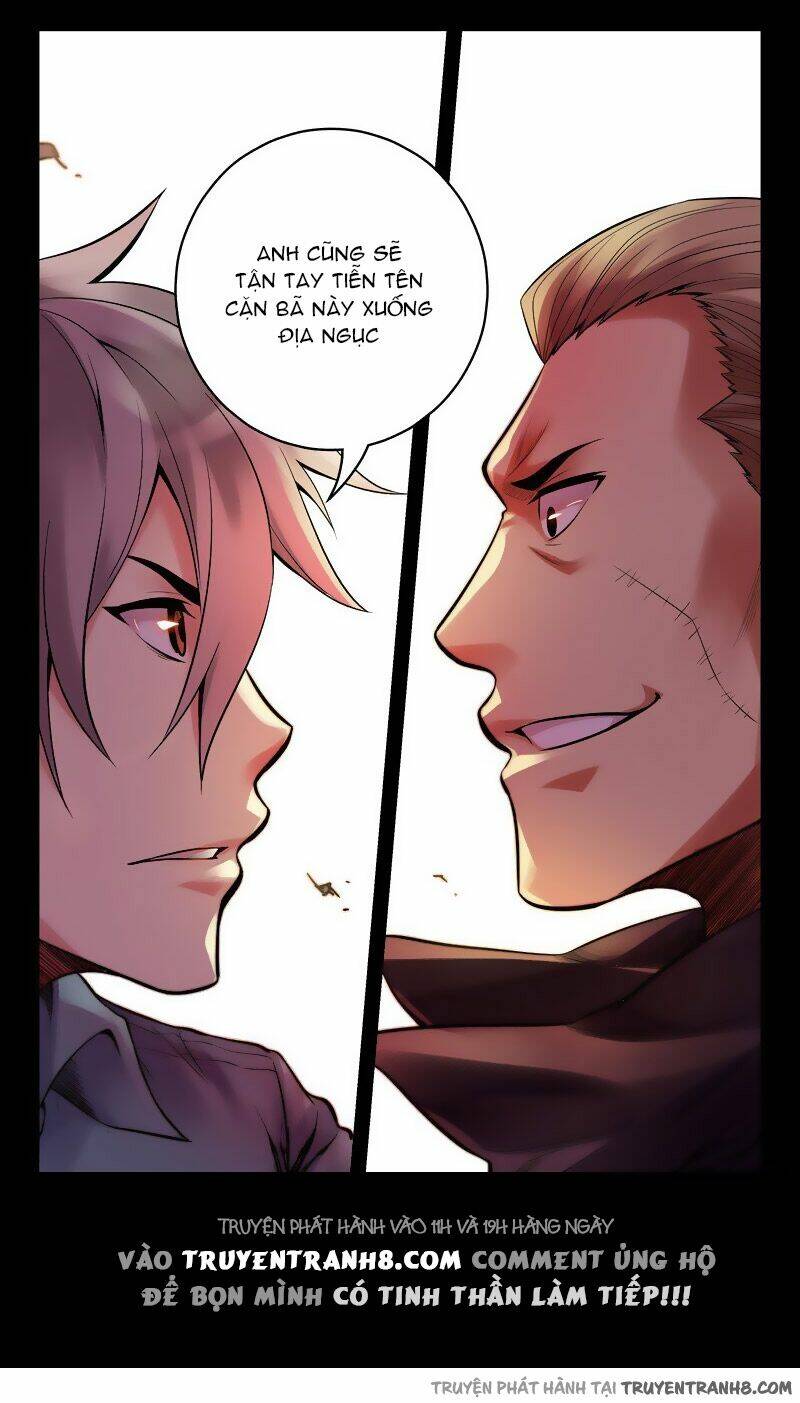 Bầu Trời Máu Chapter 31 - Trang 2