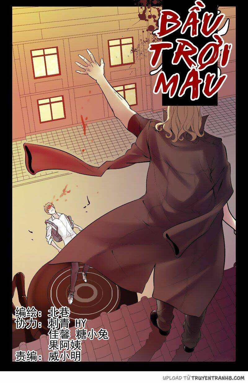 Bầu Trời Máu Chapter 31 - Trang 2