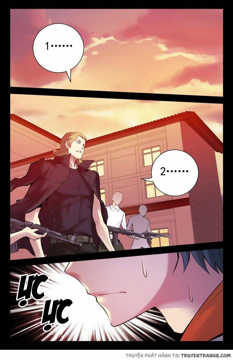 Bầu Trời Máu Chapter 32 - Trang 2