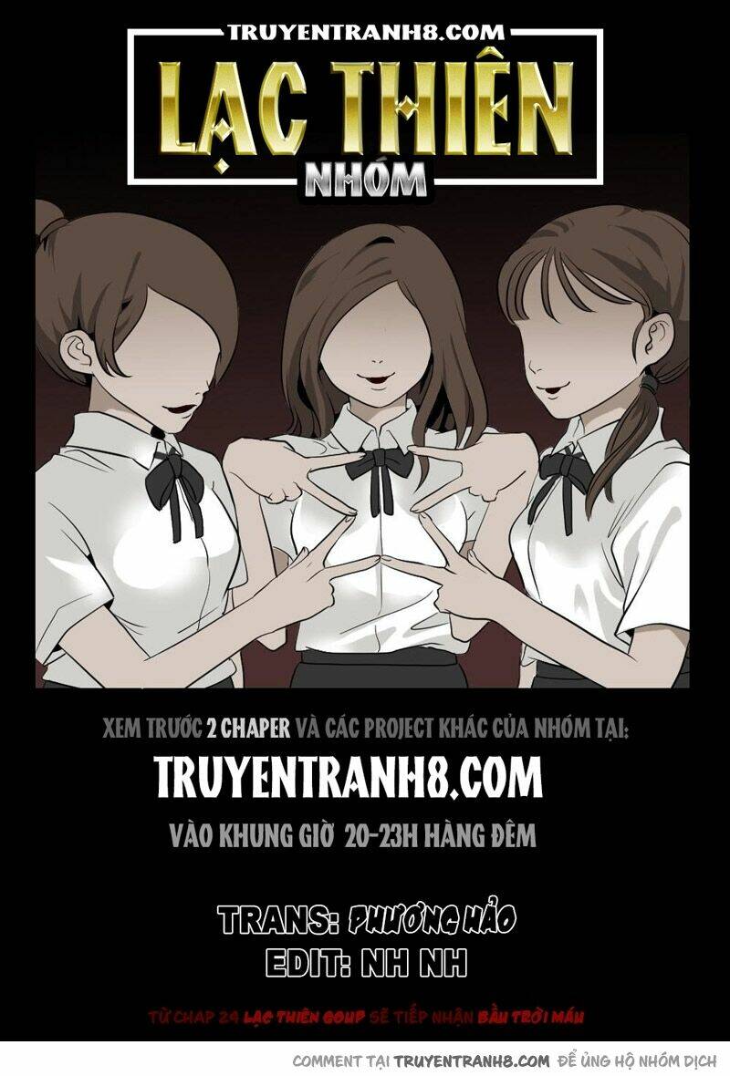 Bầu Trời Máu Chapter 34 - Trang 2