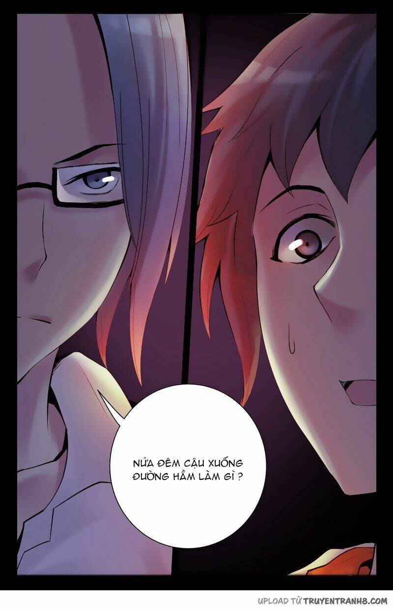 Bầu Trời Máu Chapter 38 - Trang 2