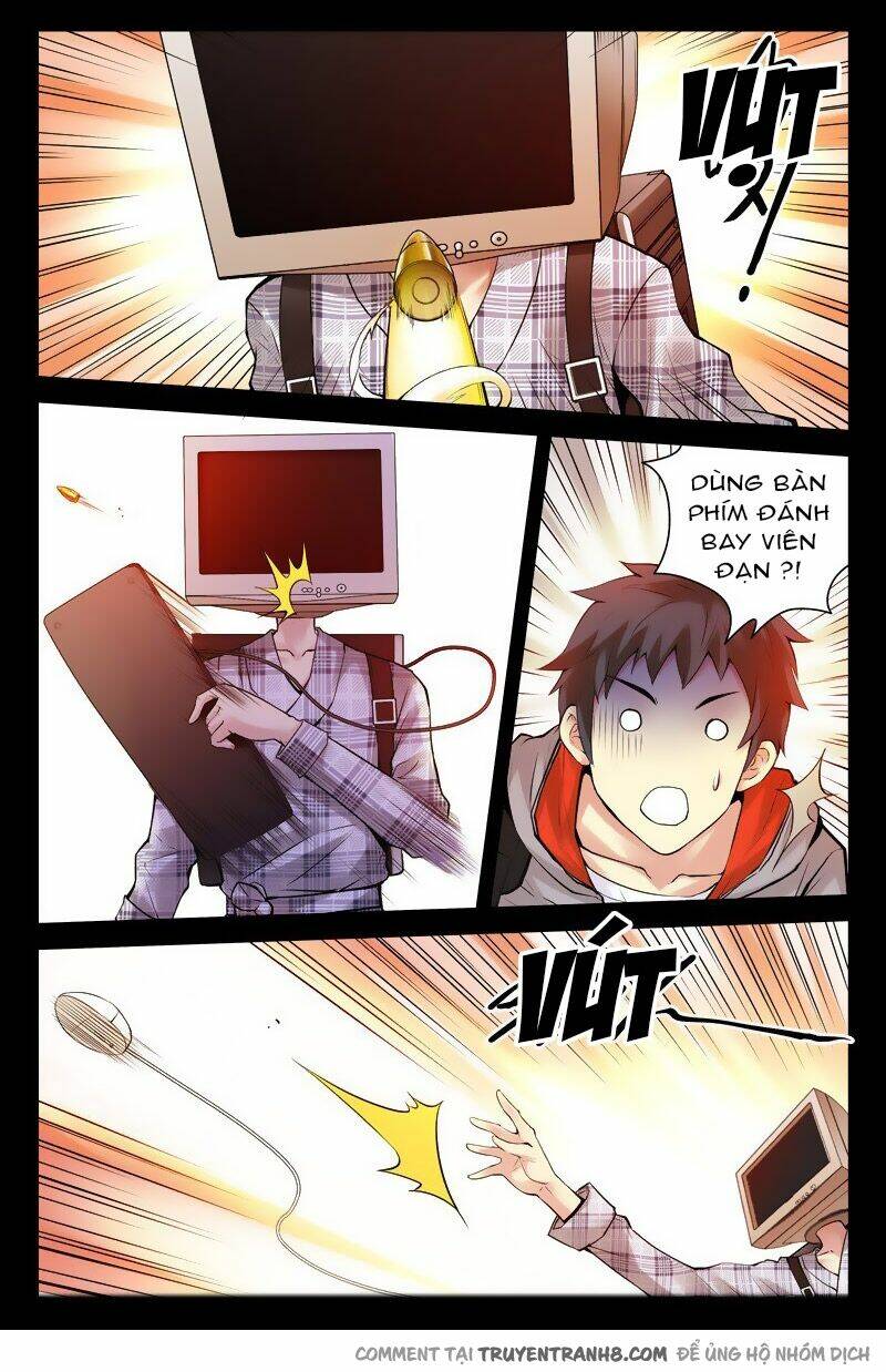 Bầu Trời Máu Chapter 40 - Trang 2